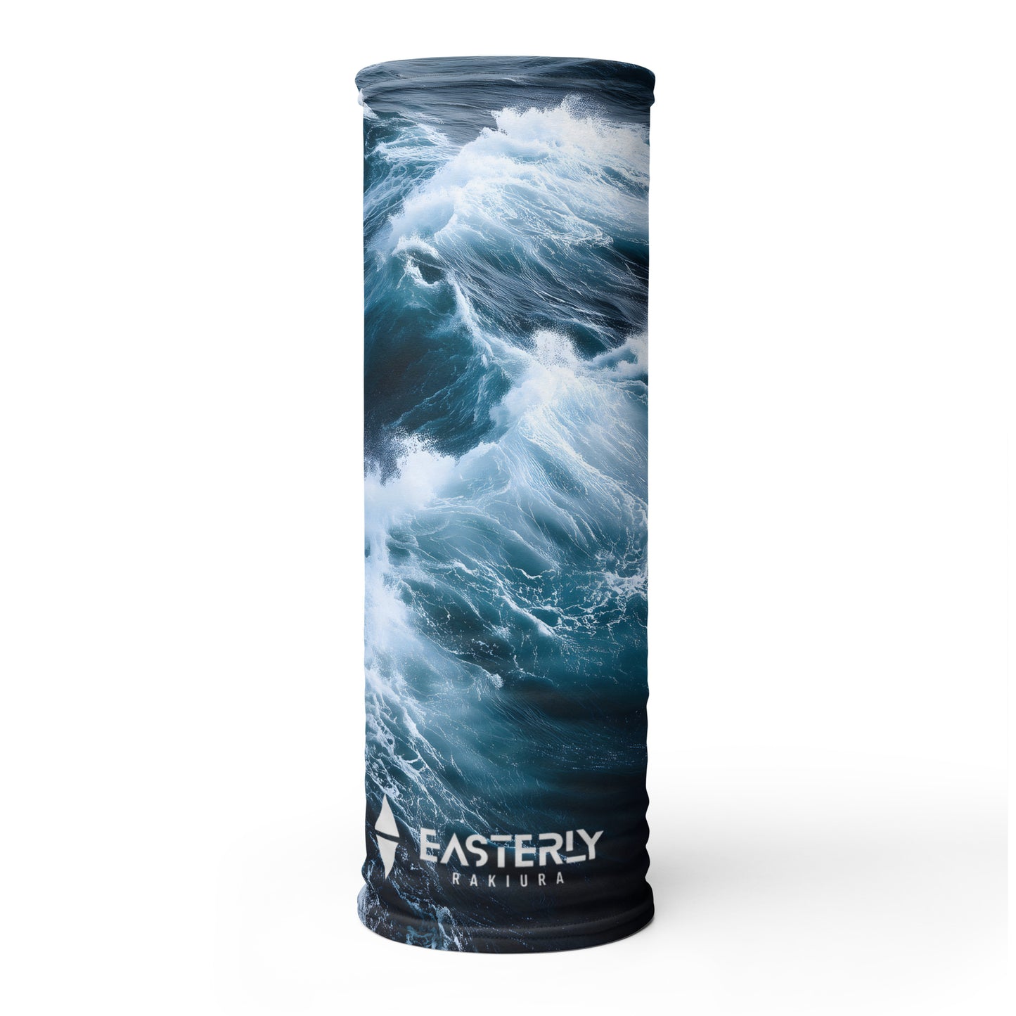 Roaring Forties — Neck Gaiter, Worn. Stewart Island New Zealand | EASTERLY