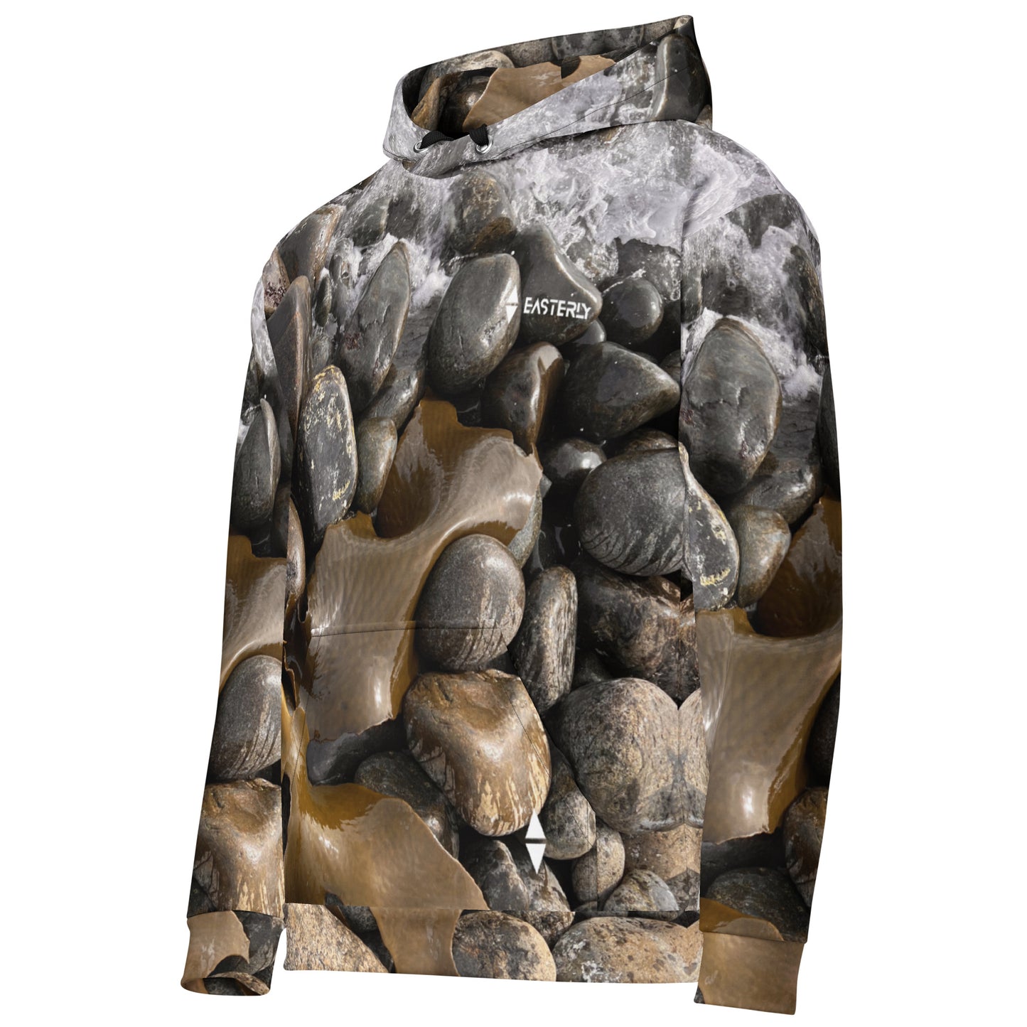 Bolder Beach Hoodie — EASTERLY, Left Front View