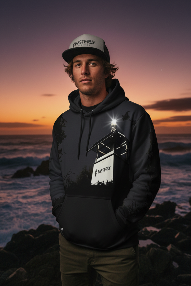 Rise Man with Cap