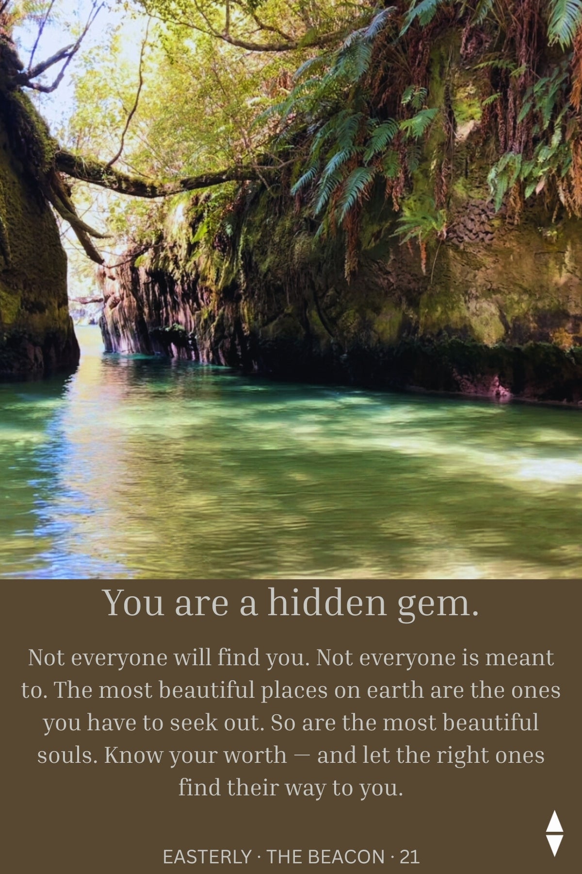 The Beacon — 47 Affirmations to Light the Way