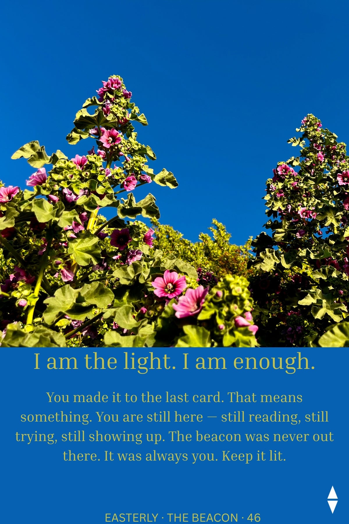 The Beacon — 47 Affirmations to Light the Way