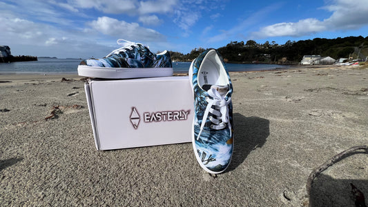 Roaring Forties Women's Canvas Shoes | EASTERLY NZ.