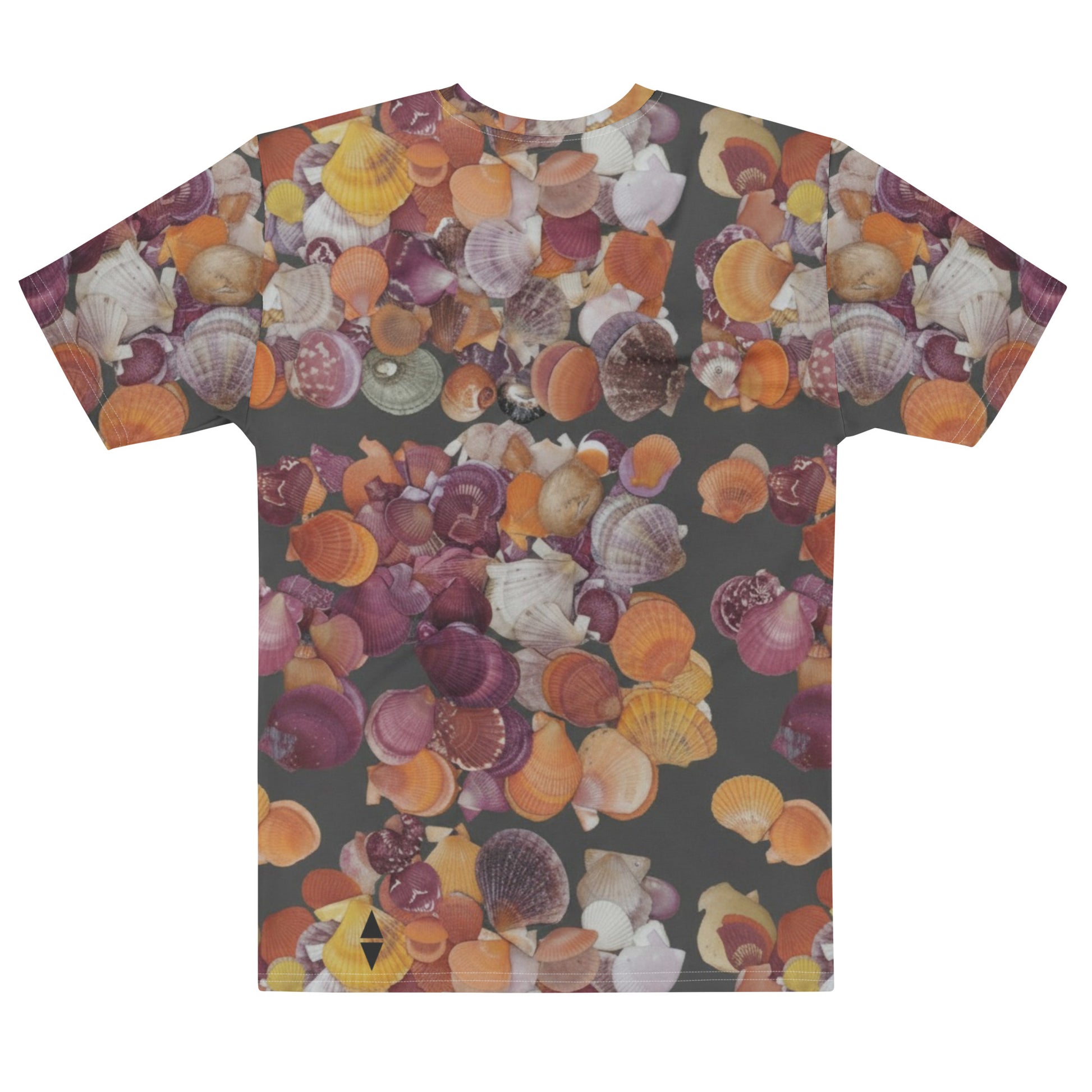 Big Glory — Men's Tee, Back View, White. Stewart Island New Zealand | EASTERLY
