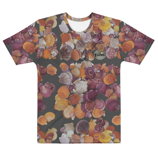 Big Glory — Men's Tee, Front View, White. Stewart Island New Zealand | EASTERLY
