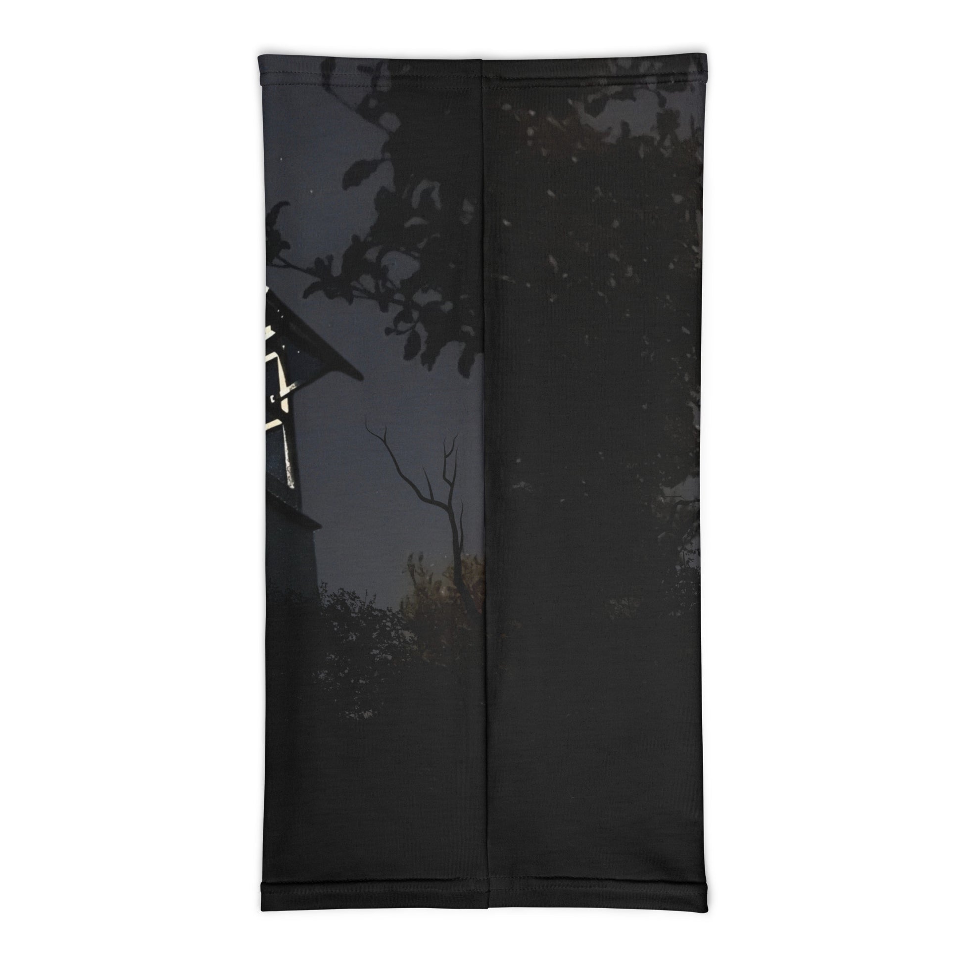 Ackers Point Beacon — Neck Gaiter, Back View. Stewart Island New Zealand | EASTERLY
