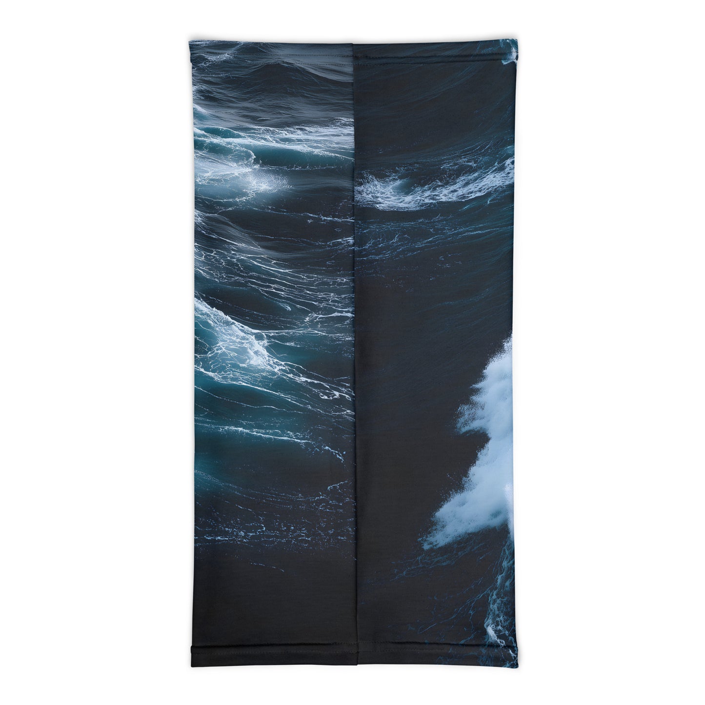 Roaring Forties — Neck Gaiter, Back View. Stewart Island New Zealand | EASTERLY
