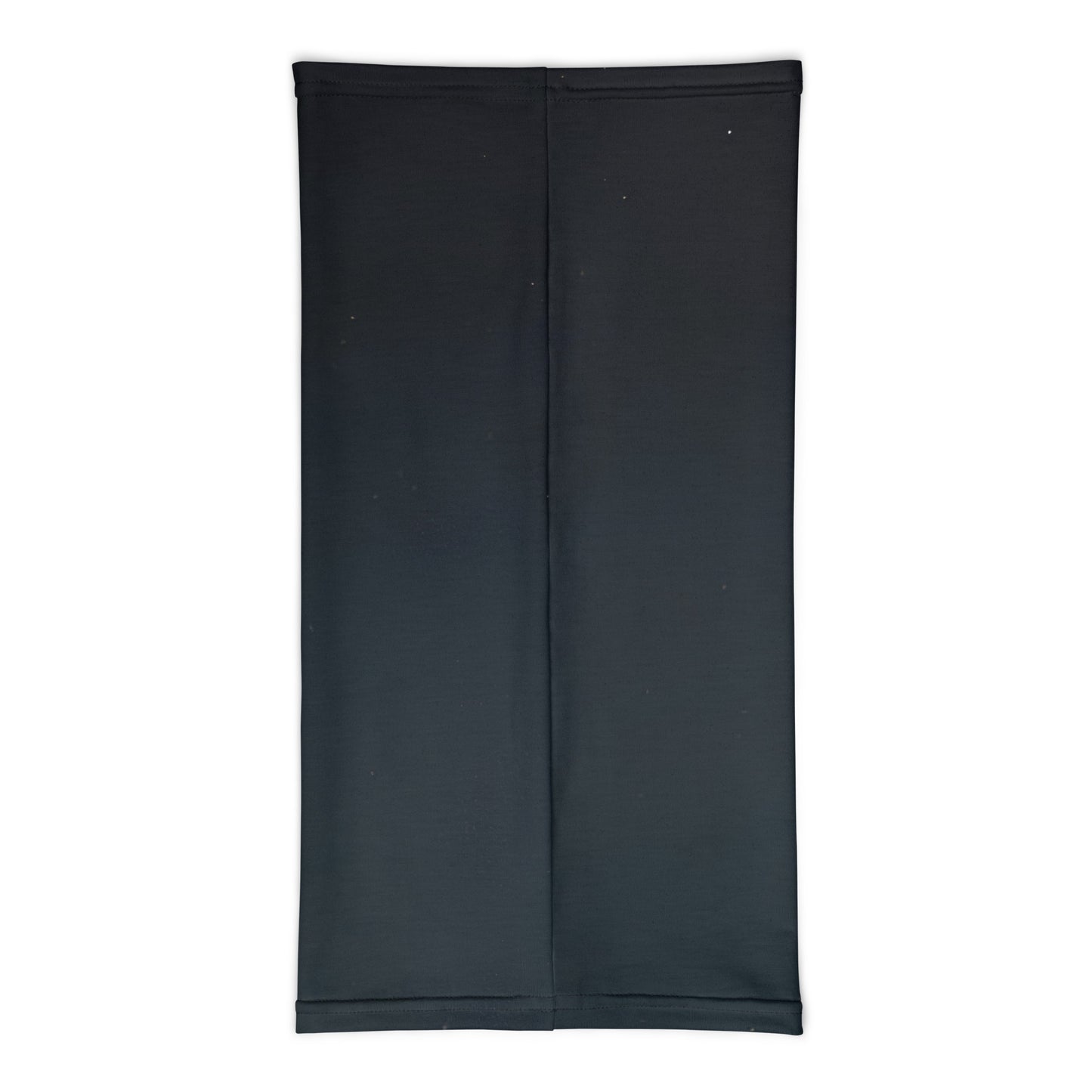 Dark Water — Neck Gaiter, Back View, Dark Grey. Stewart Island New Zealand | EASTERLY
