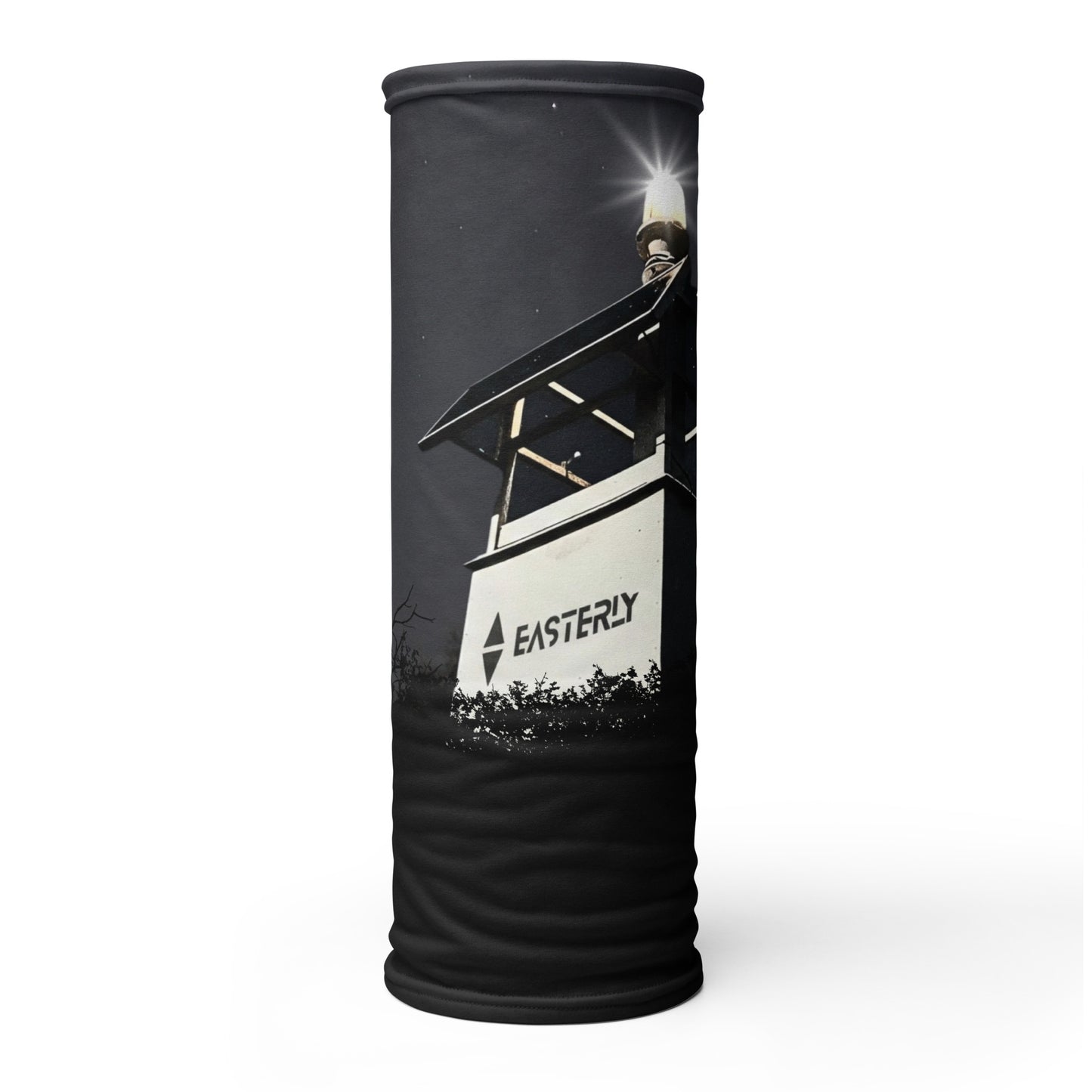 Ackers Point Beacon — Neck Gaiter, Worn. Stewart Island New Zealand | EASTERLY
