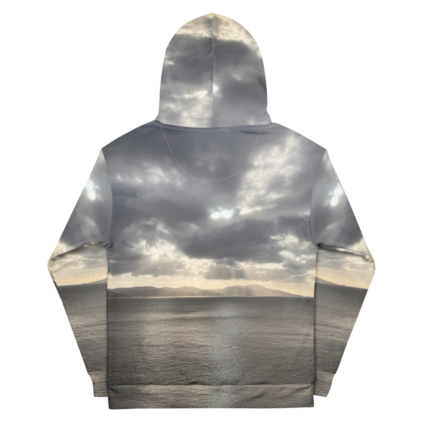 The Hananui Hood – Unisex Hoodie, Stewart Island New Zealand | EASTERLY
