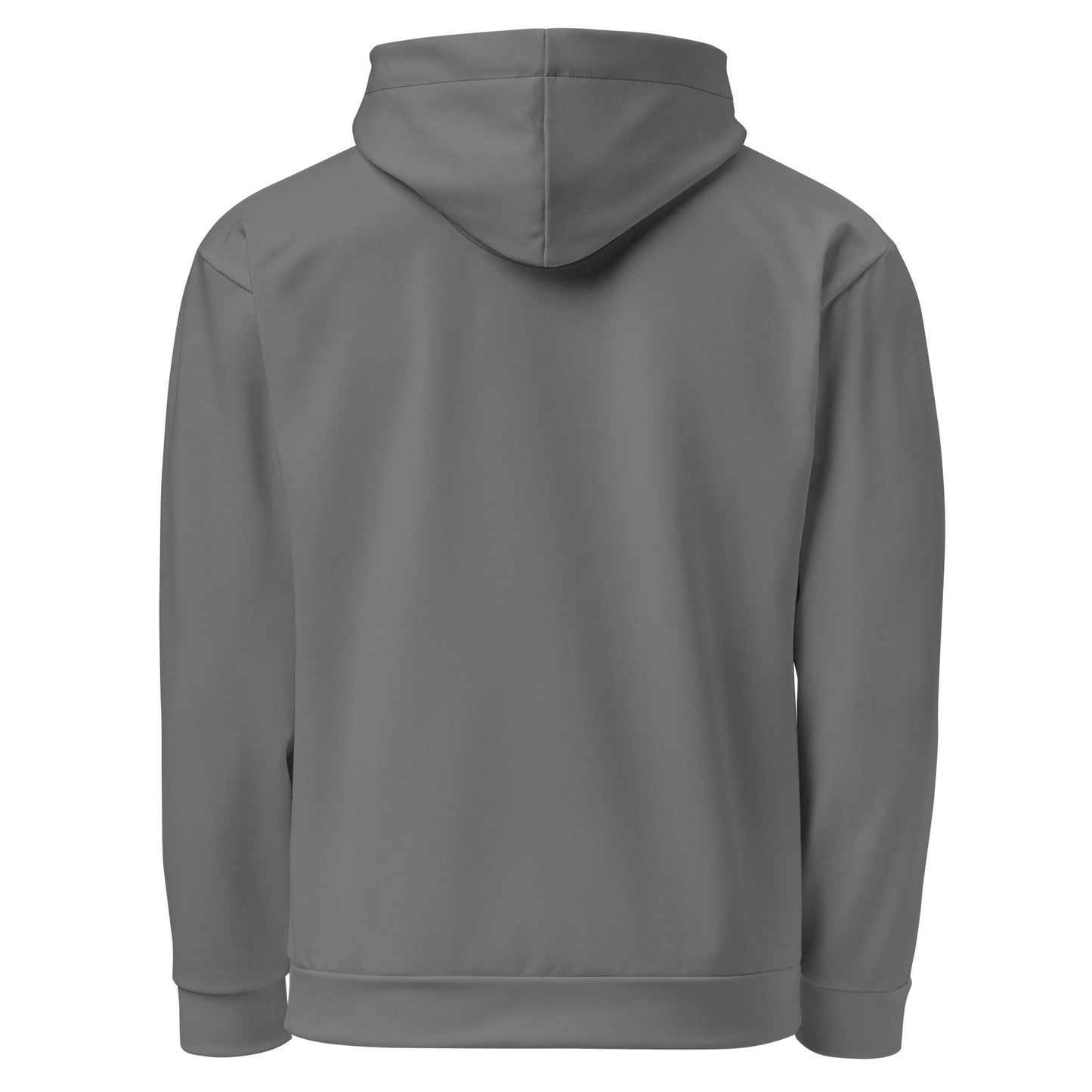 Rise — Unisex Hoodie, Back View, White. Stewart Island New Zealand | EASTERLY
