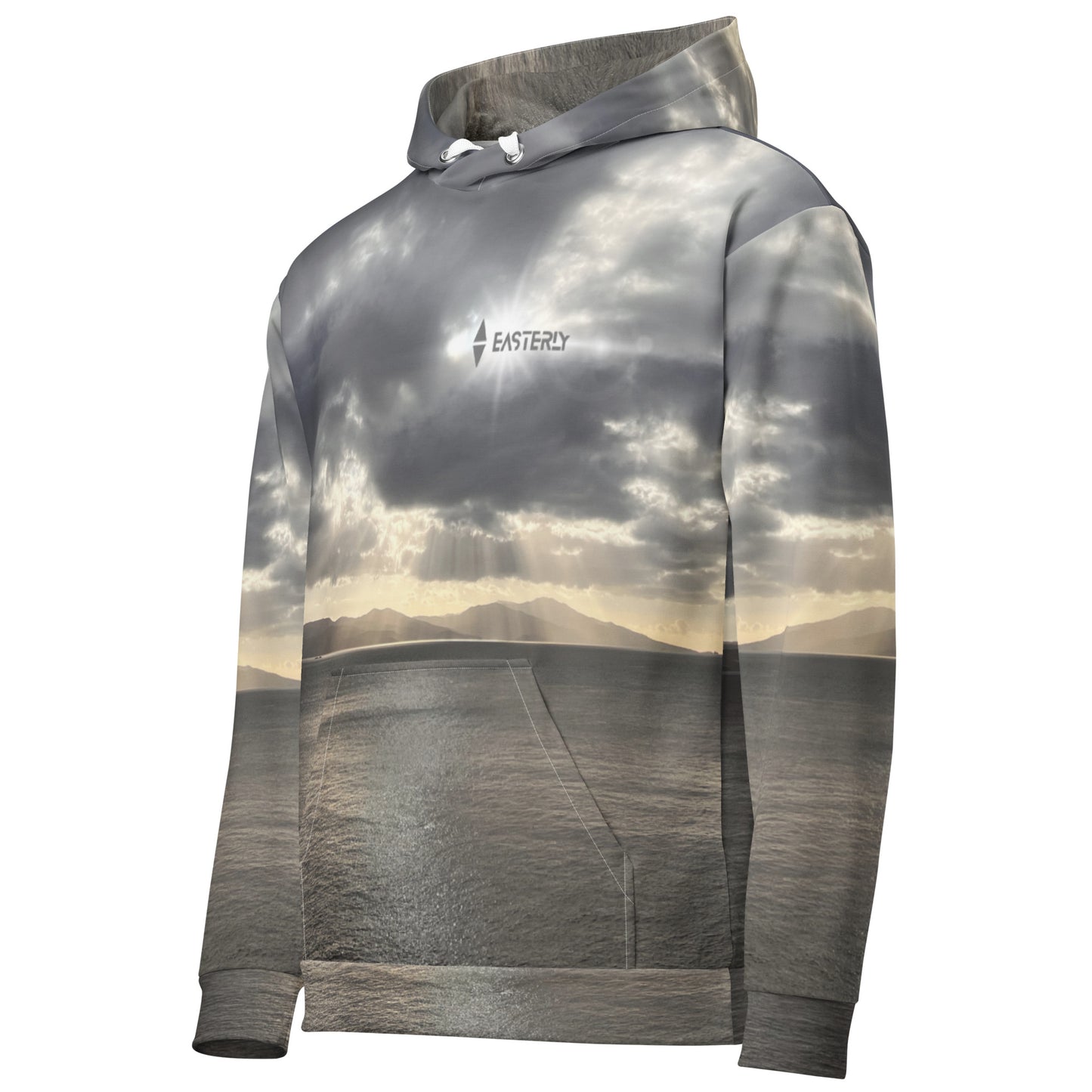 The Hananui Hood – Unisex Hoodie, Stewart Island New Zealand | EASTERLY