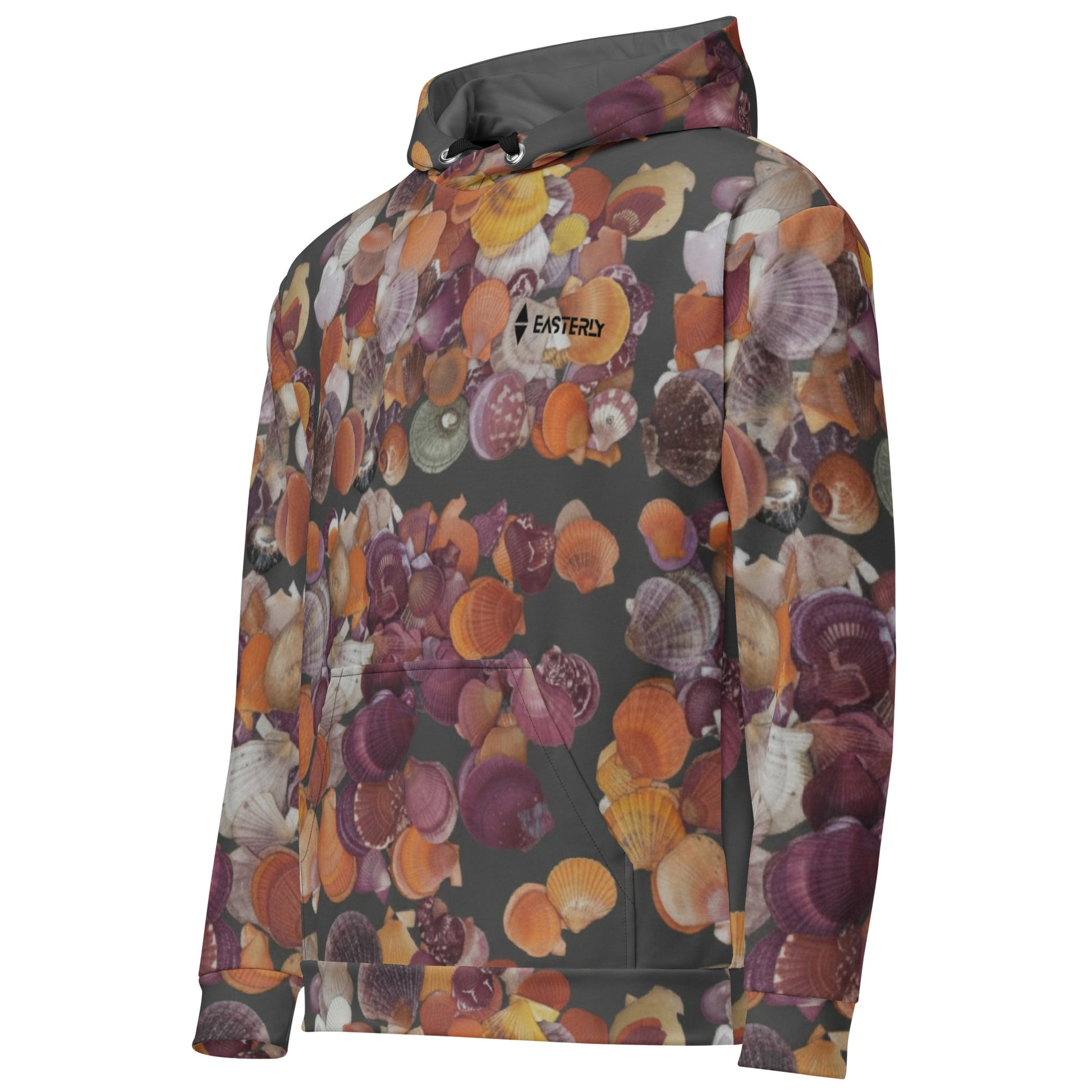 Big Glory – Cut & Sew Hoodie, Stewart Island New Zealand | EASTERLY