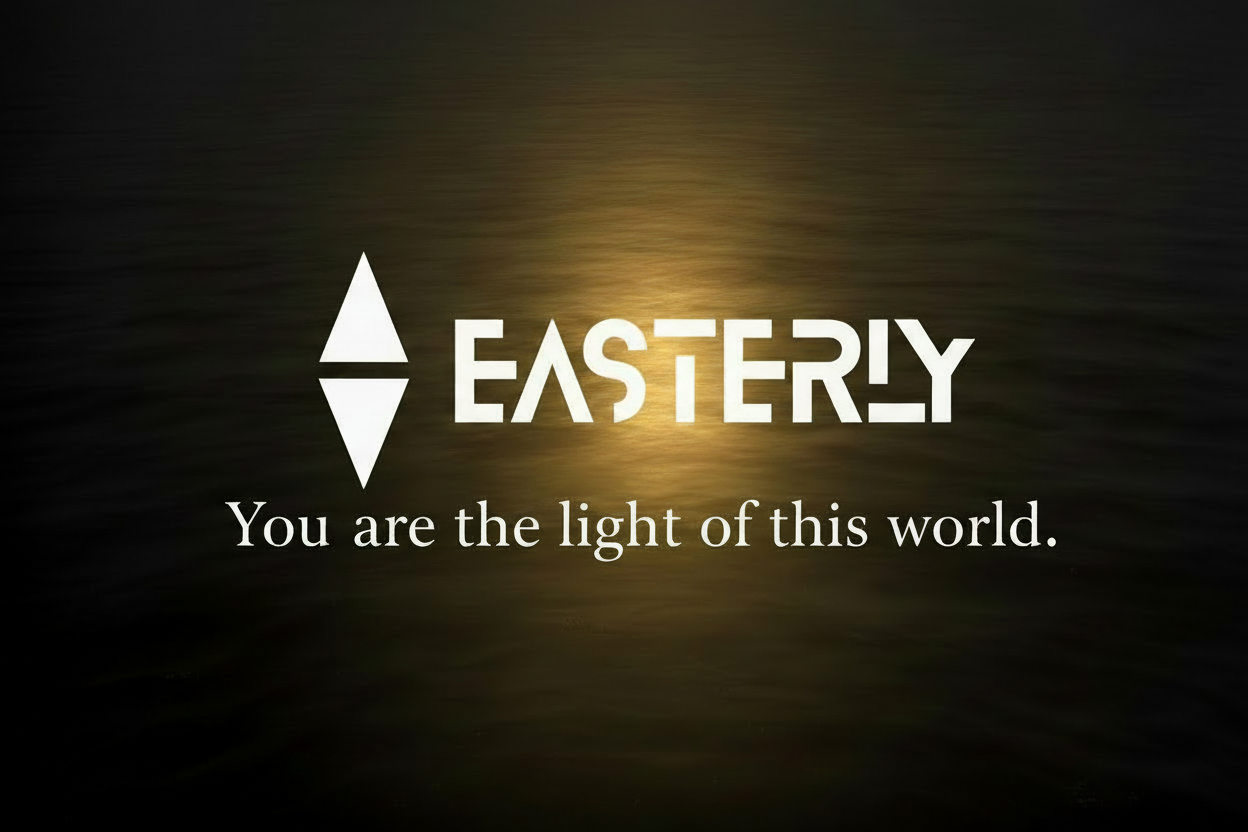 EASTERLY Gift Card — Bigger Tagline