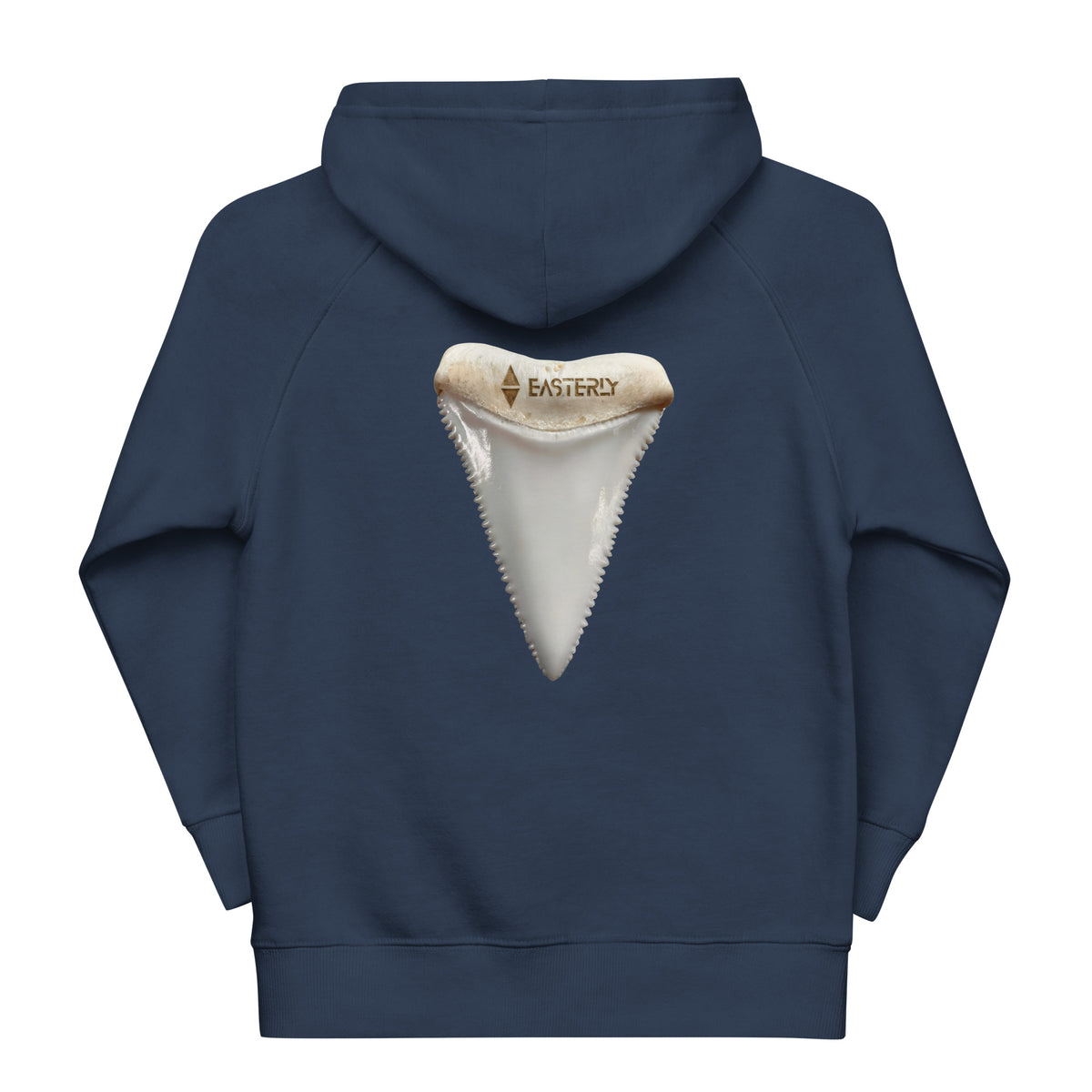 Back View of Hood