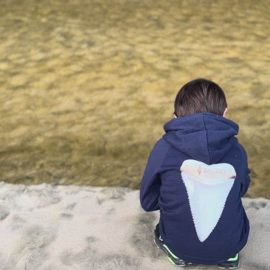 Playing at Bathing Beach , Stewart Island.