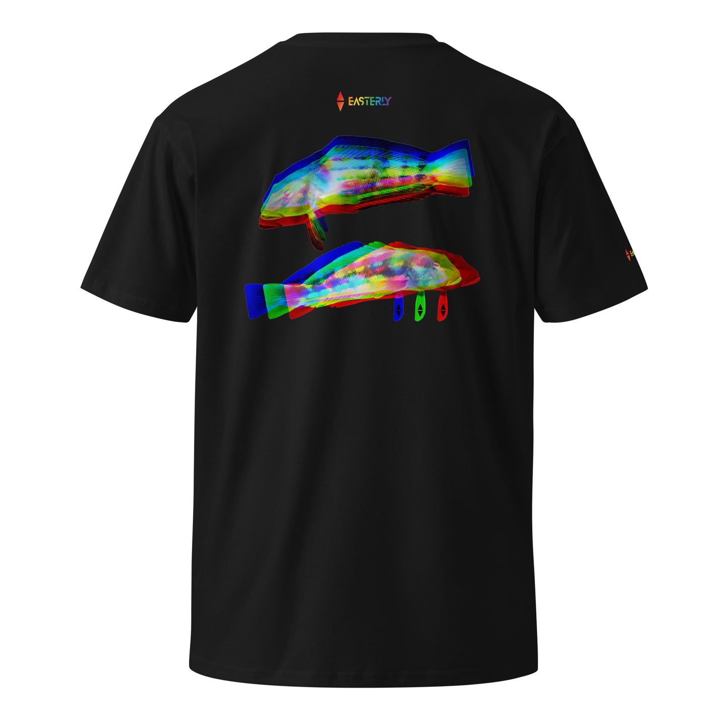 Rāwaru Flash — Premium Tee. Stewart Island New Zealand | EASTERLY. 