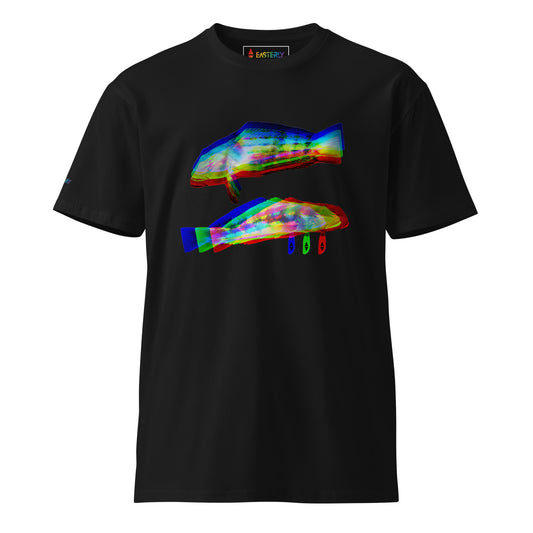 Rāwaru Flash — Premium Tee. Stewart Island New Zealand | EASTERLY. 
