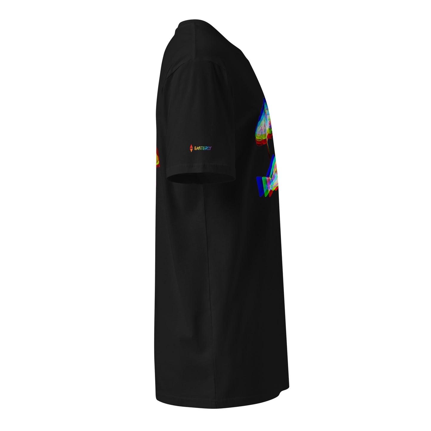 Rāwaru Flash — Premium Tee. Stewart Island New Zealand | EASTERLY. 