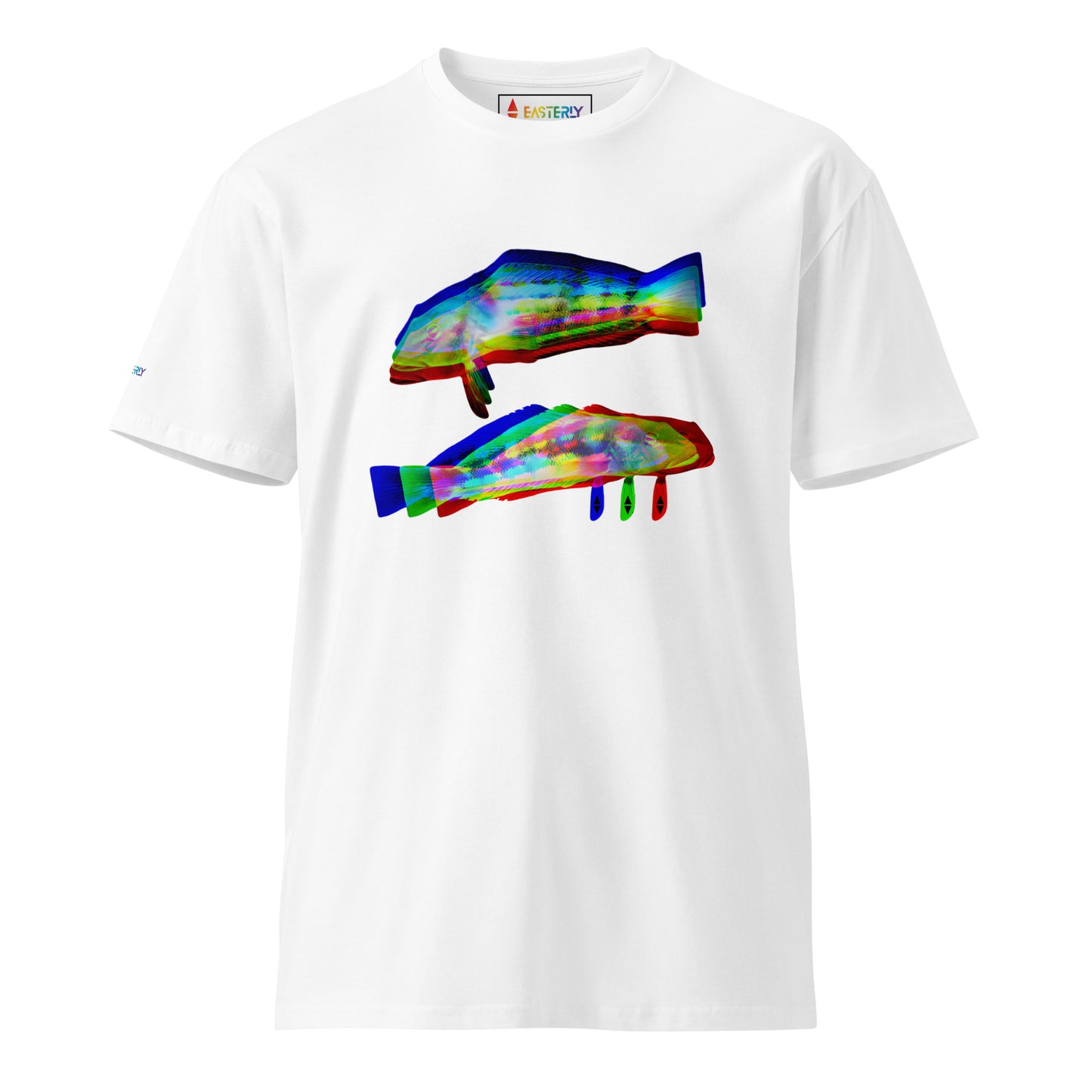 Rāwaru Flash — Premium Tee. Stewart Island New Zealand | EASTERLY. 