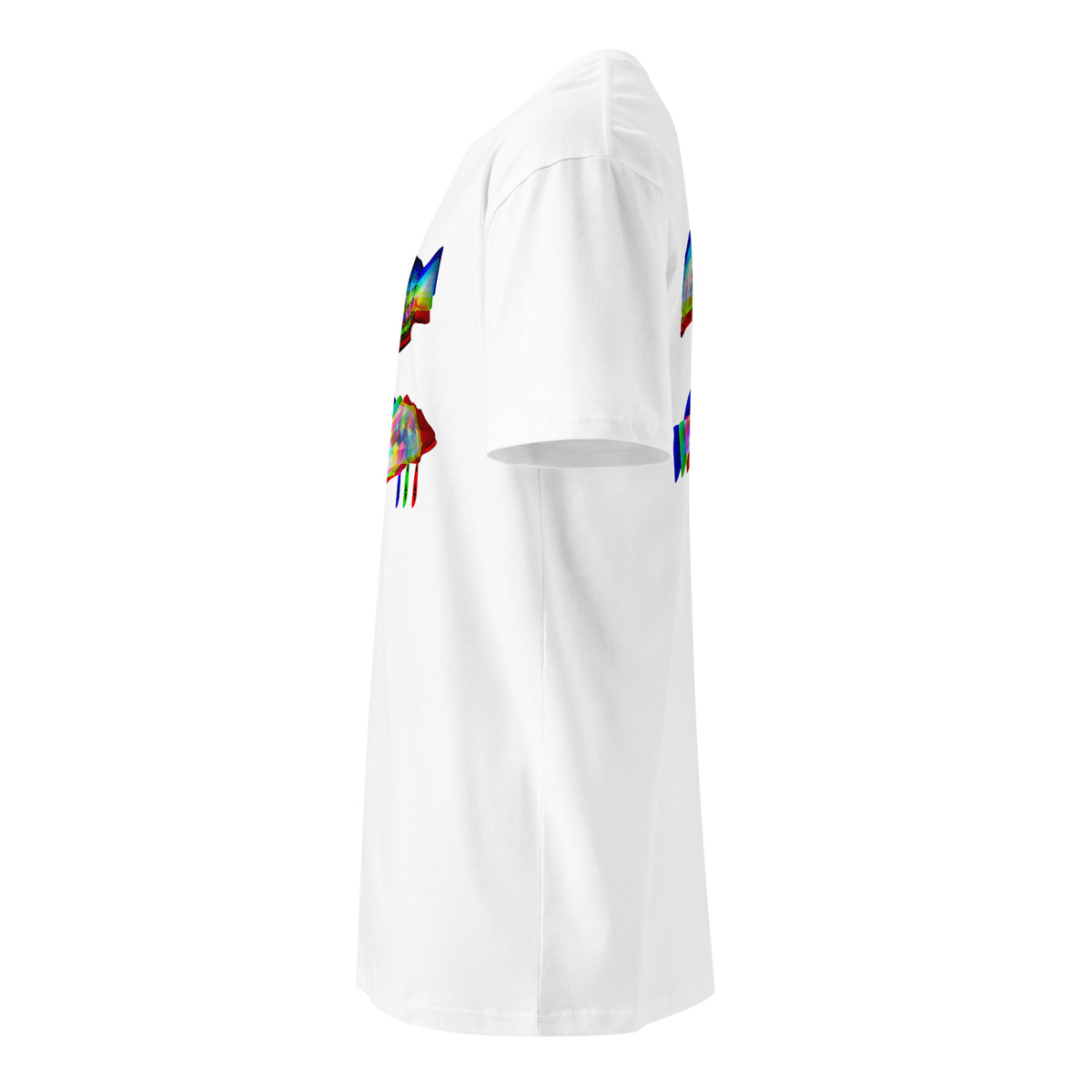 Rāwaru Flash — Premium Tee. Stewart Island New Zealand | EASTERLY. 